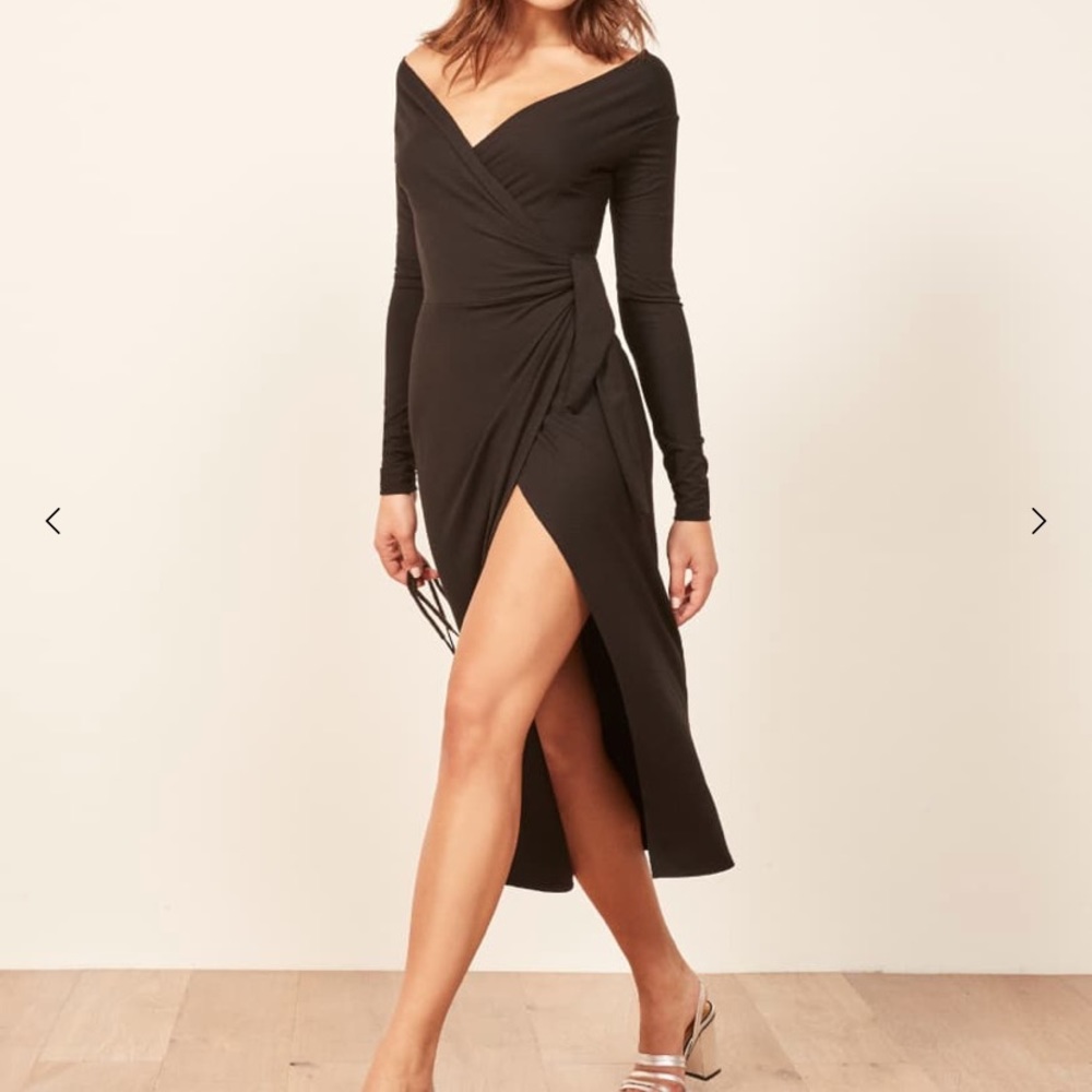 Reformation Dama Dress
